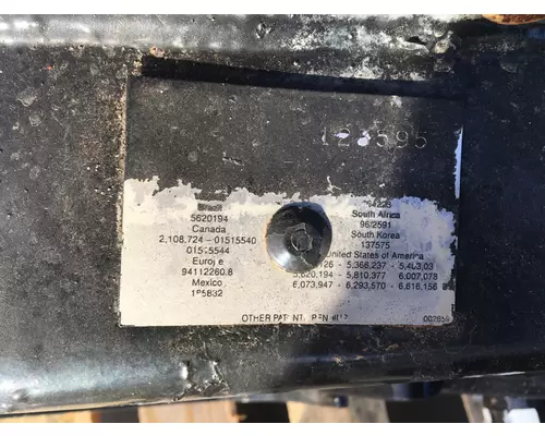 HENDRICKSON  Tag Axle