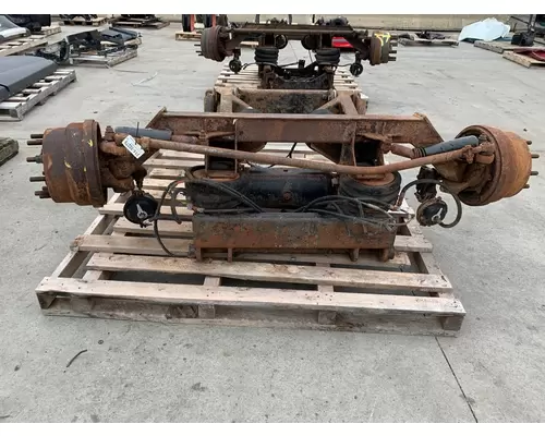 HENDRICKSON  Tag Axle