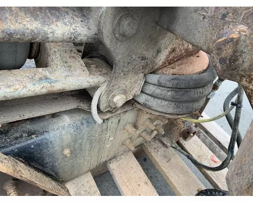 HENDRICKSON  Tag Axle
