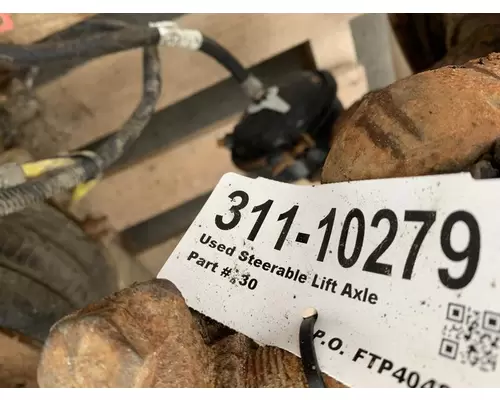 HENDRICKSON  Tag Axle