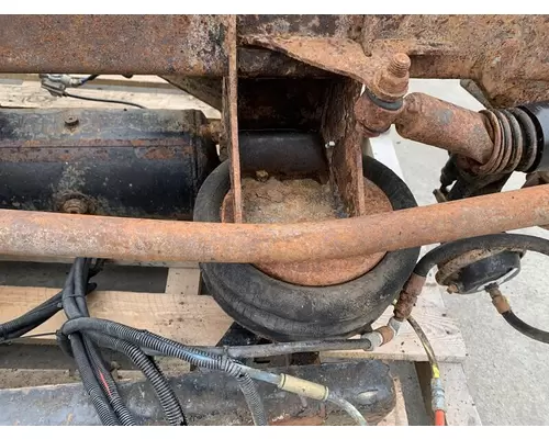HENDRICKSON  Tag Axle