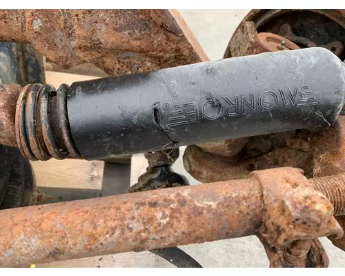 HENDRICKSON  Tag Axle