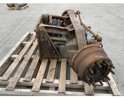 HENDRICKSON  Tag Axle