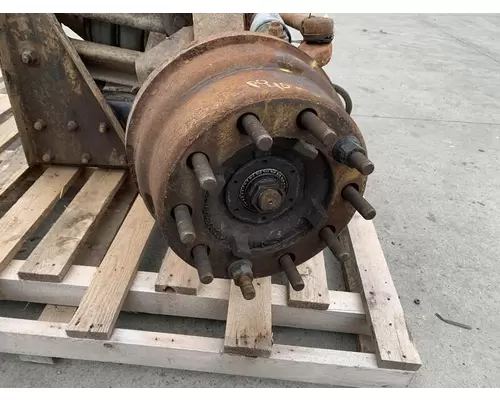 HENDRICKSON  Tag Axle