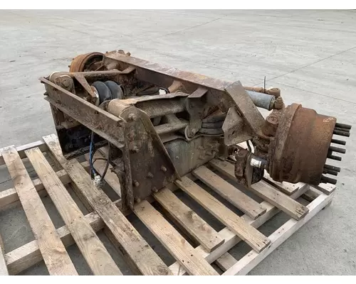 HENDRICKSON  Tag Axle