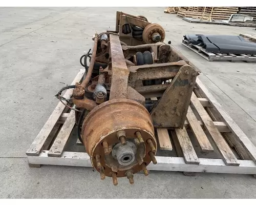 HENDRICKSON  Tag Axle
