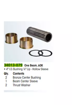 HENDRICKSON  Walking Beam Bushing