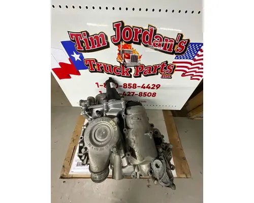 HENGST A4711803810 Engine Oil Cooler