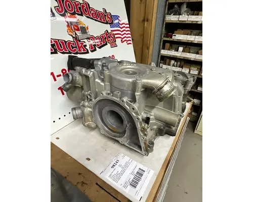 HENGST A4711803810 Engine Oil Cooler