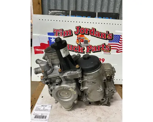 HENGST A4711803810 Engine Oil Cooler