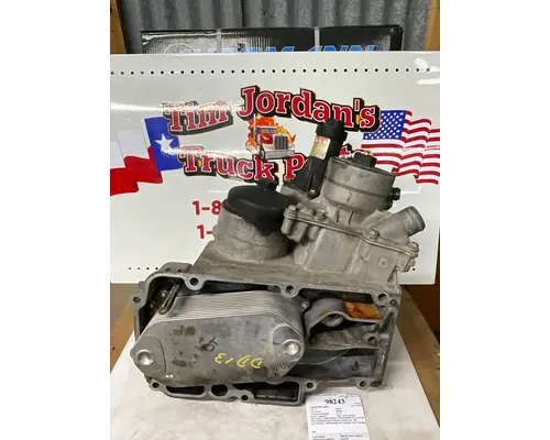 HENGST A4711803810 Engine Oil Cooler