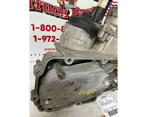 HENGST A4711803810 Engine Oil Cooler