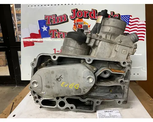 HENGST A4711803810 Engine Oil Cooler