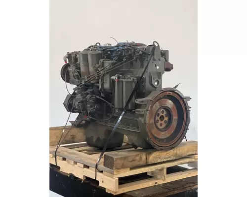 HERCULES LDT-465 Engine Assembly