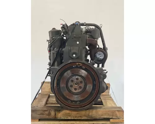 HERCULES LDT-465 Engine Assembly