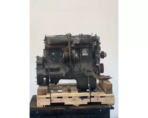 HERCULES LDT-465 Engine Assembly