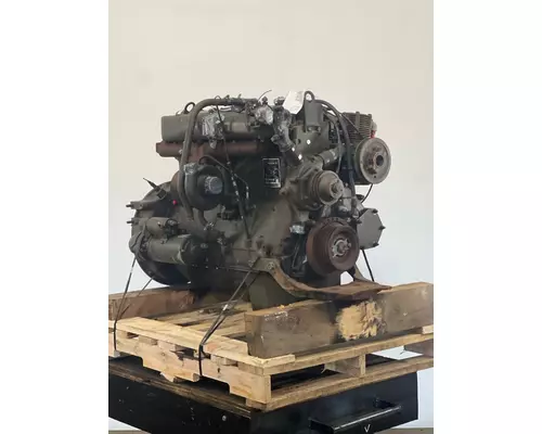 HERCULES LDT-465 Engine Assembly