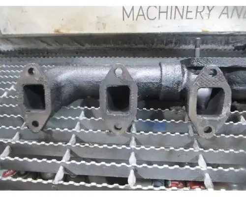 HERCULES LDT465 Exhaust Manifold