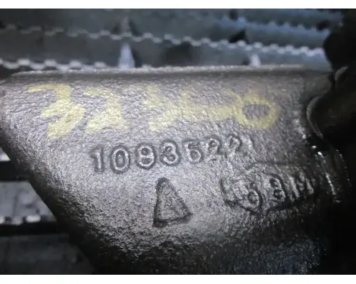HERCULES LDT465 Oil Pump