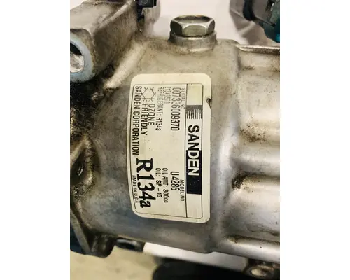 HERCULES VN730 Air Conditioner Compressor