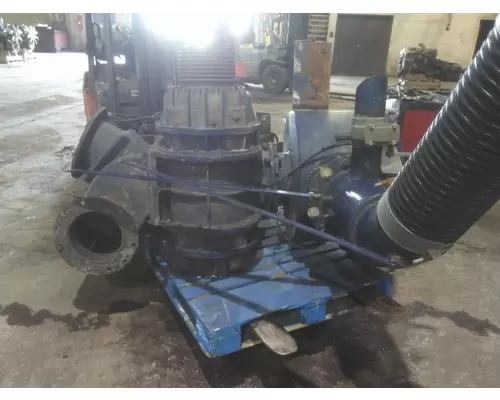 HIBON SIAV AIR BLOWER - VACUUM PUMP
