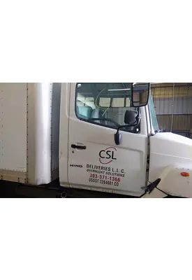 HINO 145 2005-2010 DOOR ASSEMBLY, FRONT