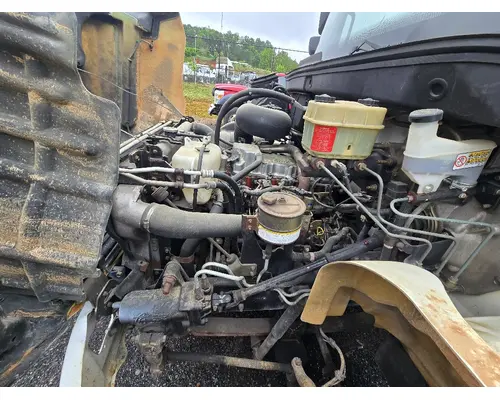 HINO 145 Air Conditioner Condenser