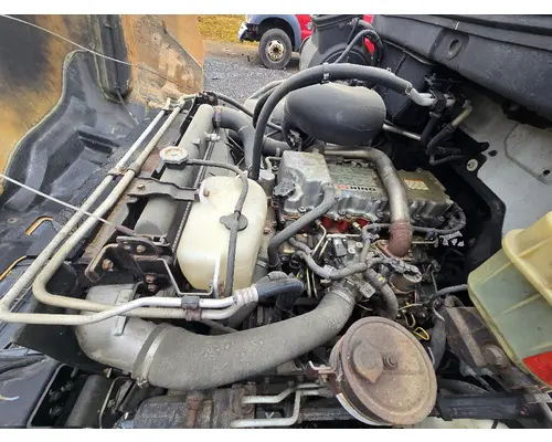 HINO 145 Air Conditioner Condenser