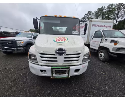 HINO 145 Bumper Assembly, Front