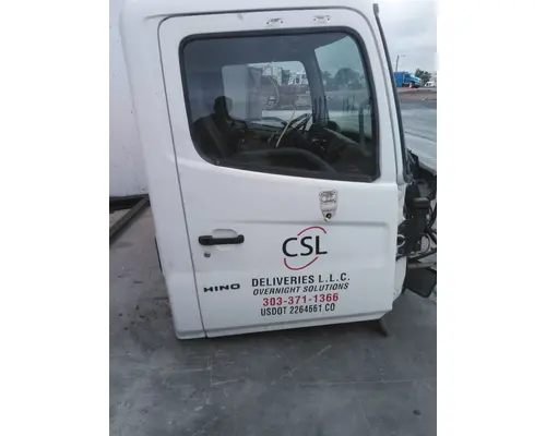 HINO 145 CAB
