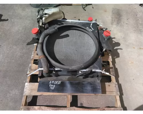 HINO 145 COOLING ASSEMBLY (RAD, COND, ATAAC)