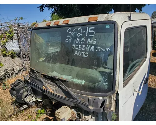 HINO 145 Cab