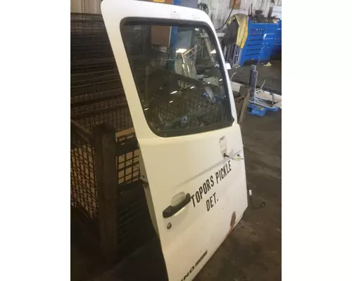 HINO 145 DOOR ASSEMBLY, FRONT