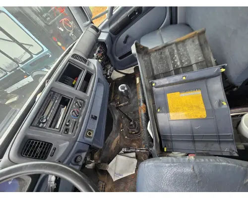 HINO 145 Dash Assembly