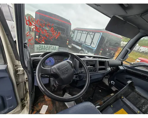 HINO 145 Dash Assembly