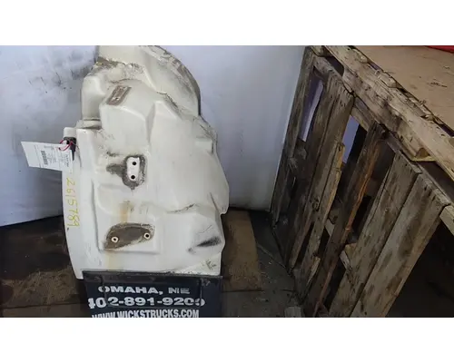 HINO 145 FENDER EXTENSION