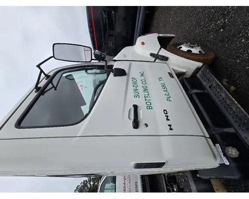 HINO 145 Fender Extension