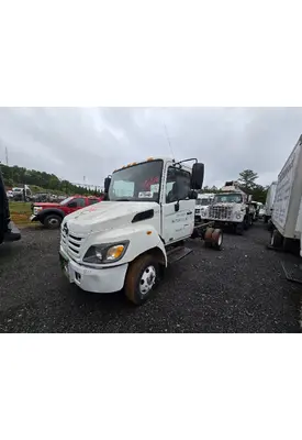HINO 145 Fender Extension