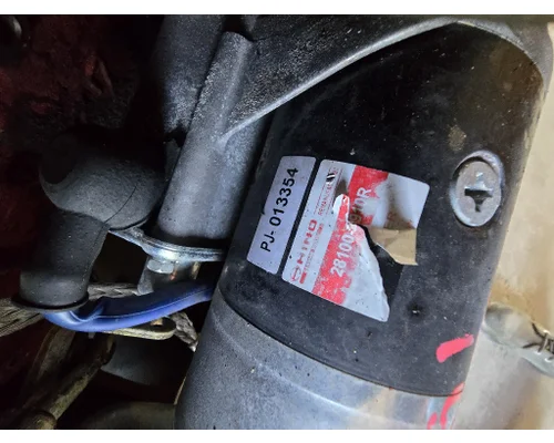 HINO 145 Flywheel