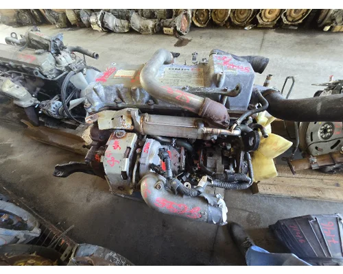 HINO 145 Flywheel