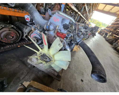 HINO 145 Flywheel