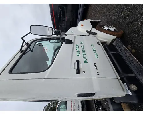 HINO 145 Fuel Tank