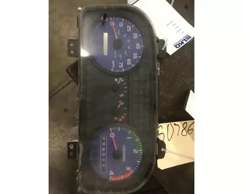 HINO 145 GAUGE CLUSTER