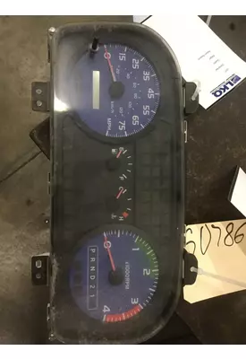 HINO 145 GAUGE CLUSTER