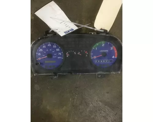 HINO 145 GAUGE CLUSTER