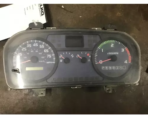 HINO 145 GAUGE CLUSTER