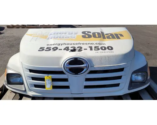 HINO 145 Hood