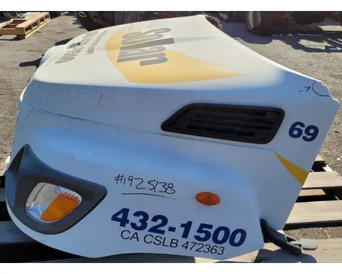 HINO 145 Hood