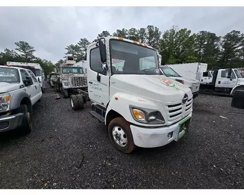HINO 145 Radiator Shroud