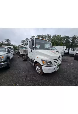 HINO 145 Radiator Shroud
